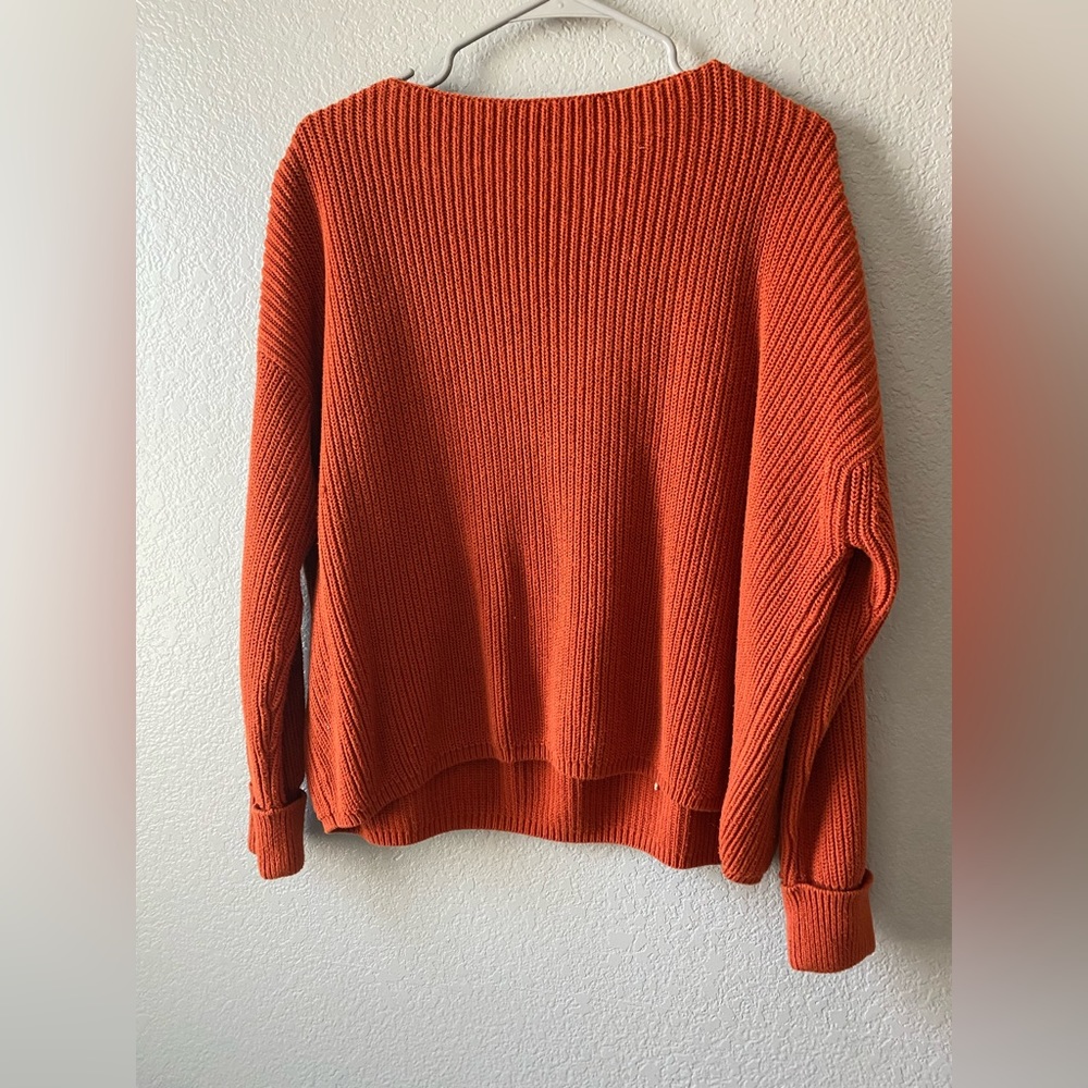 French Connection Cropped Sweater - image 4